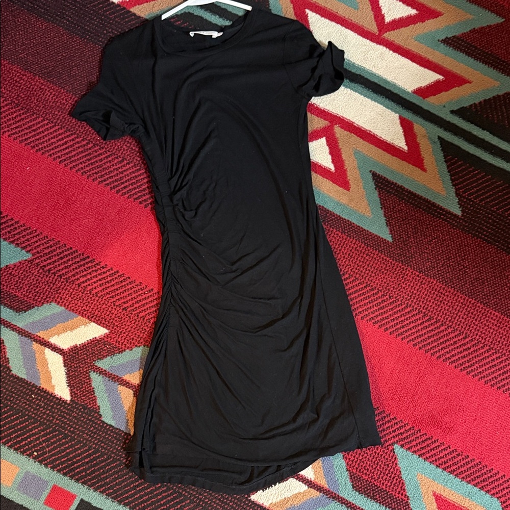 A.L.C. Classic Black Mini Dress